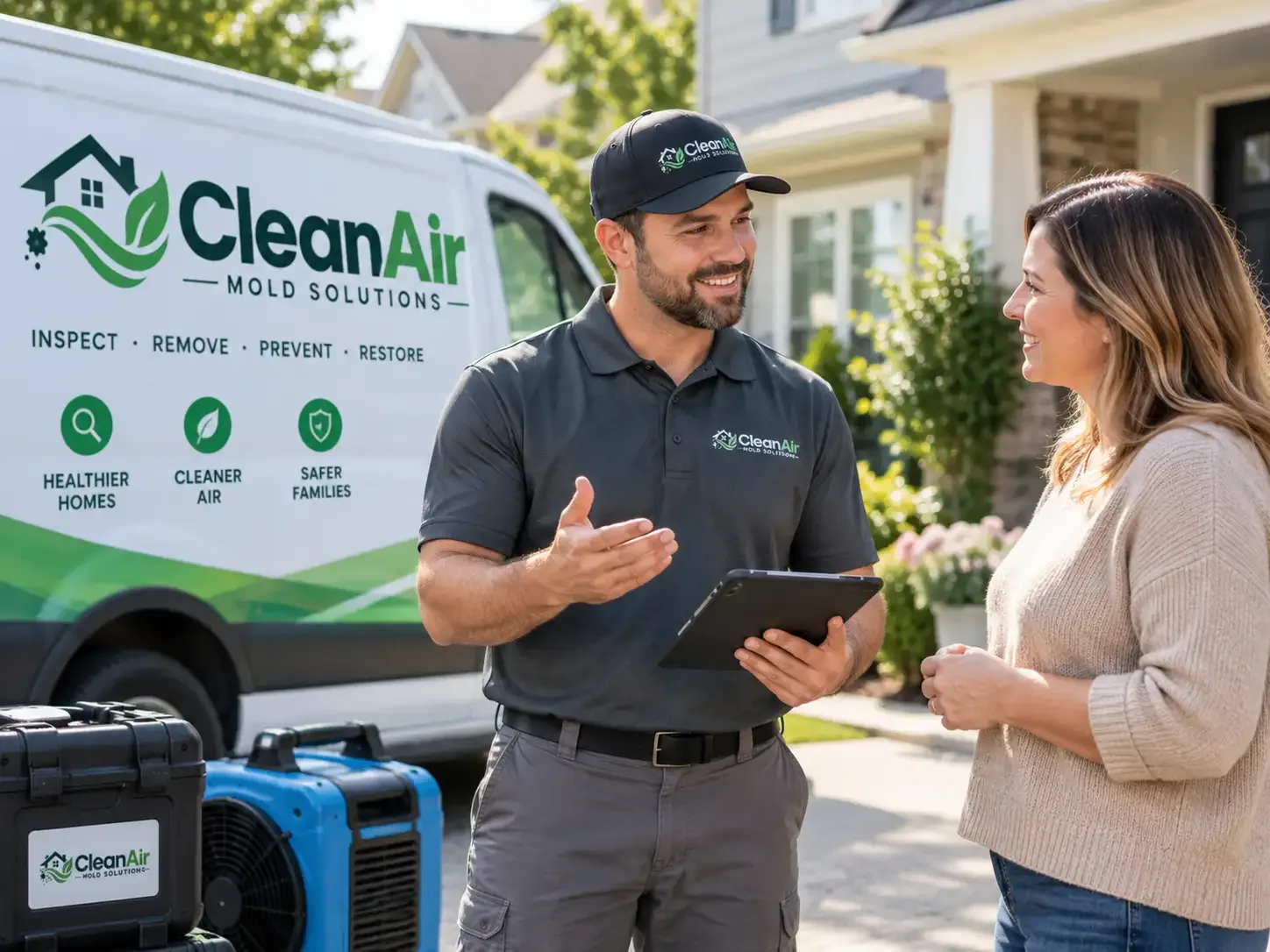 Mold Remediation South Point, OH FAQs